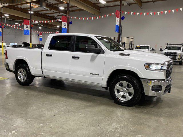 new 2025 Ram 1500 car, priced at $48,995