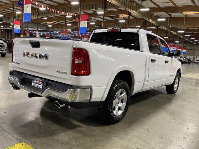 new 2025 Ram 1500 car, priced at $48,995