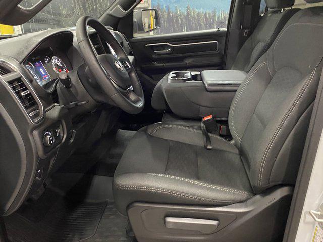 new 2025 Ram 1500 car, priced at $48,995