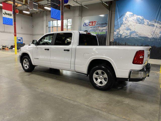 new 2025 Ram 1500 car, priced at $48,995