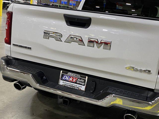 new 2025 Ram 1500 car, priced at $48,995