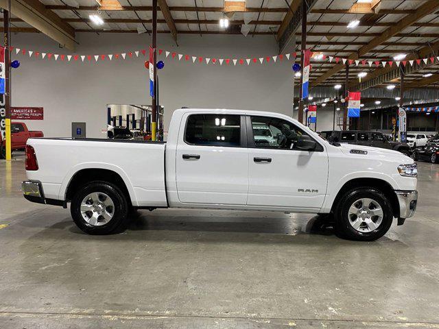 new 2025 Ram 1500 car, priced at $48,995