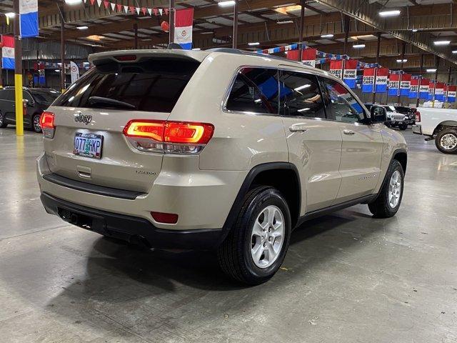 used 2015 Jeep Grand Cherokee car, priced at $12,946