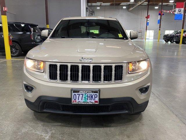used 2015 Jeep Grand Cherokee car, priced at $13,087