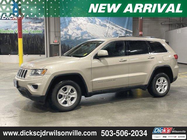 used 2015 Jeep Grand Cherokee car, priced at $13,492