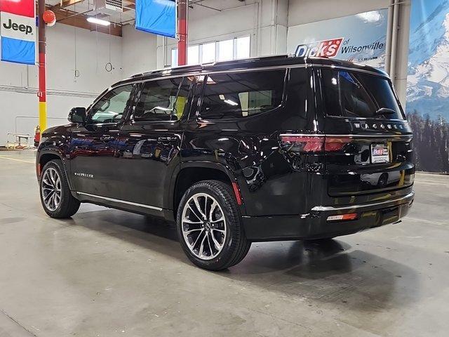 new 2024 Jeep Wagoneer car, priced at $84,995