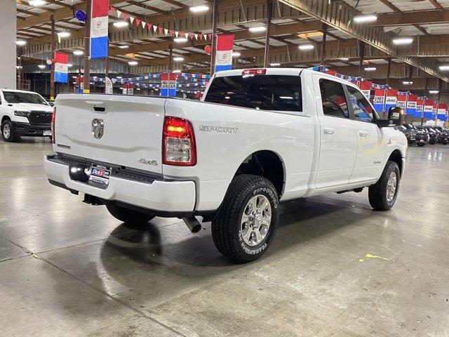 new 2024 Ram 2500 car, priced at $69,995