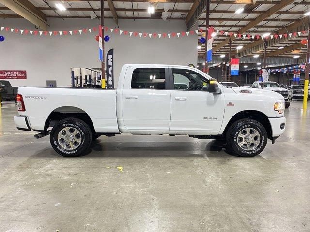 new 2024 Ram 2500 car, priced at $69,995