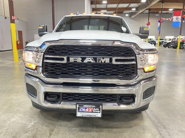 new 2024 Ram 3500 car, priced at $59,995