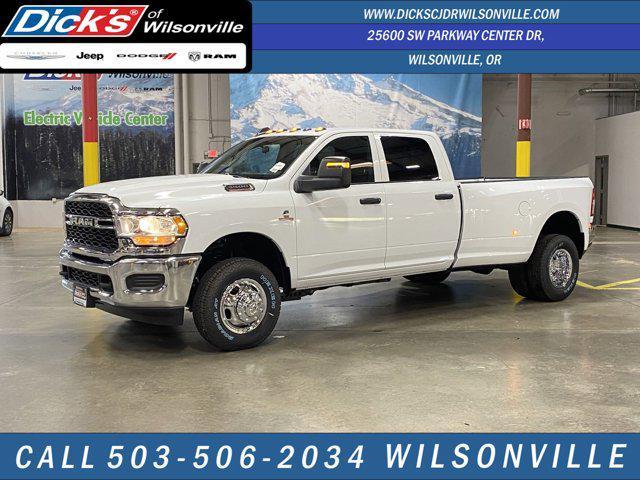 new 2024 Ram 3500 car, priced at $59,995