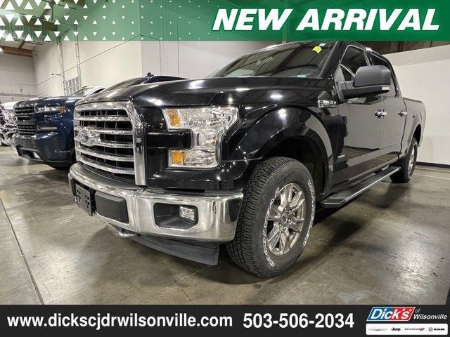 used 2017 Ford F-150 car, priced at $34,000