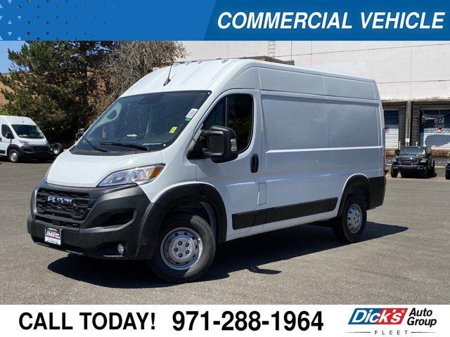 new 2023 Ram ProMaster 3500 car, priced at $41,995