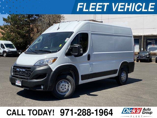 new 2023 Ram ProMaster 3500 car, priced at $57,990