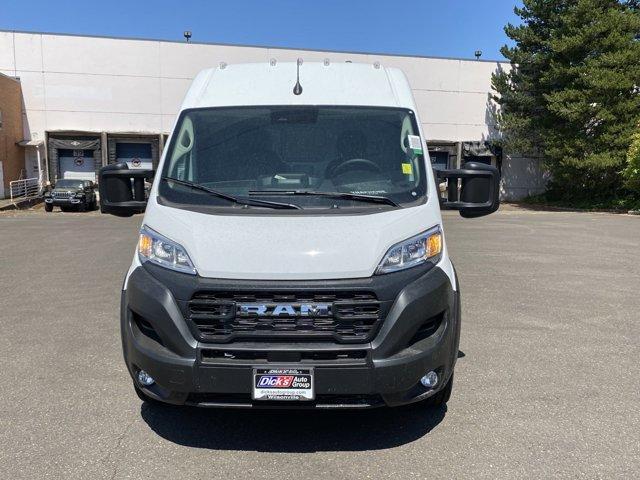 new 2023 Ram ProMaster 3500 car, priced at $59,990