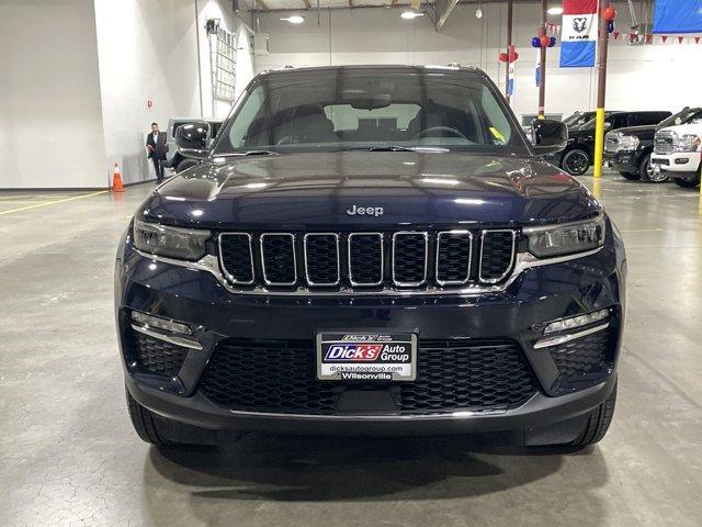 new 2023 Jeep Grand Cherokee 4xe car, priced at $52,928