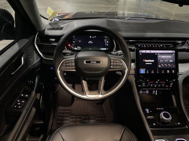 new 2023 Jeep Grand Cherokee 4xe car, priced at $52,928