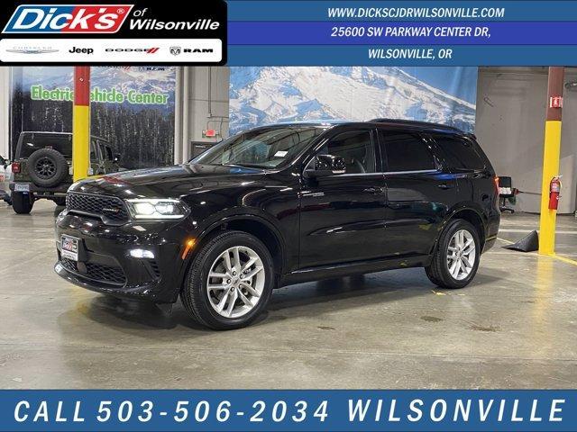 used 2023 Dodge Durango car, priced at $34,398