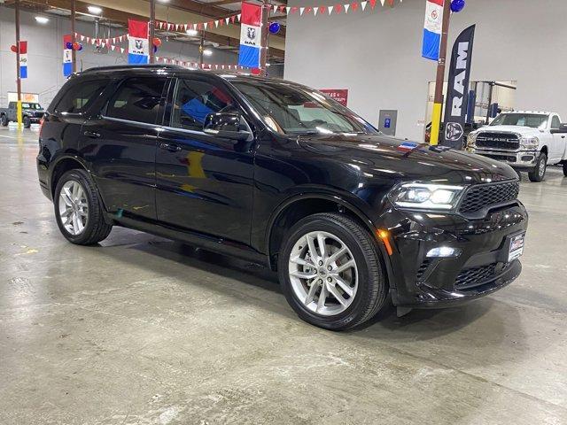 used 2023 Dodge Durango car, priced at $34,398