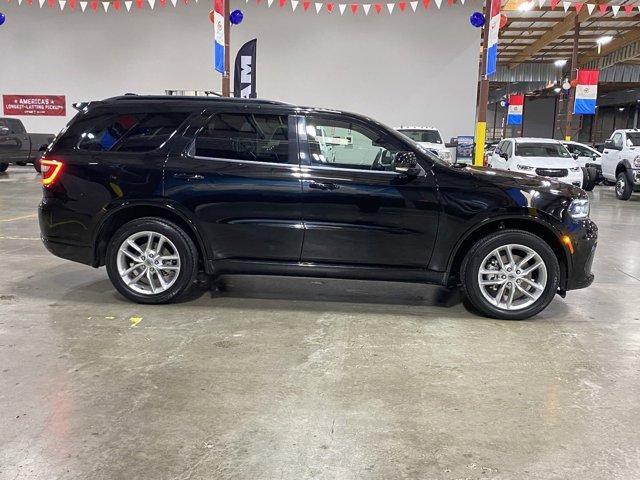 used 2023 Dodge Durango car, priced at $34,398