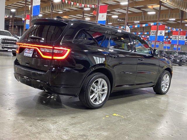 used 2023 Dodge Durango car, priced at $34,398