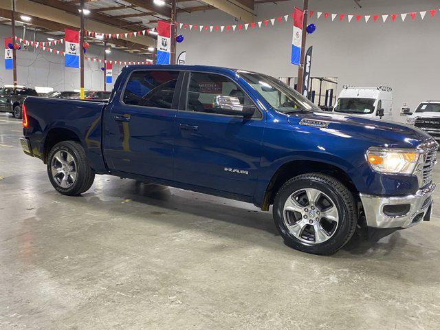 used 2023 Ram 1500 car, priced at $46,983