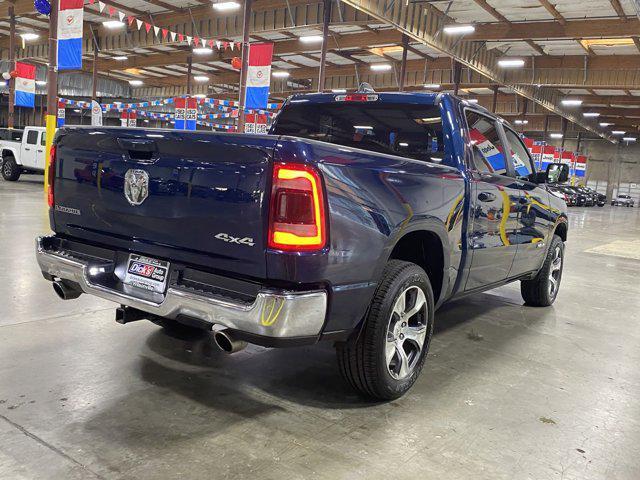 used 2023 Ram 1500 car, priced at $46,983