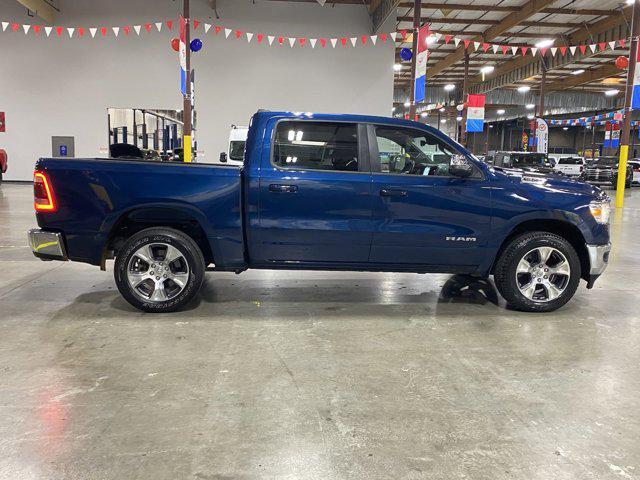 used 2023 Ram 1500 car, priced at $46,983