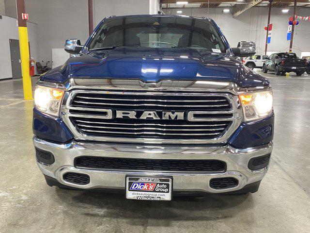 used 2023 Ram 1500 car, priced at $46,983