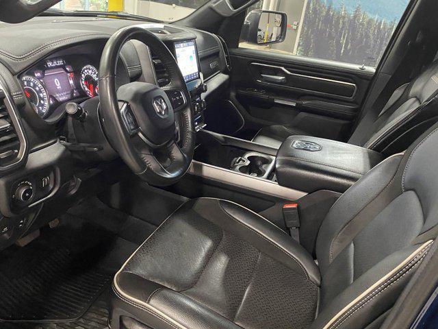 used 2023 Ram 1500 car, priced at $46,983