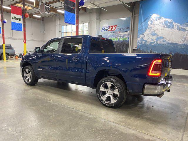 used 2023 Ram 1500 car, priced at $46,983