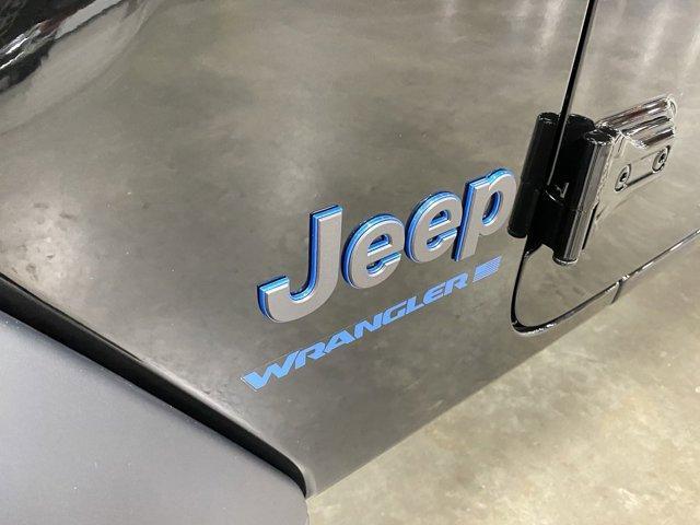 new 2024 Jeep Wrangler 4xe car, priced at $42,495