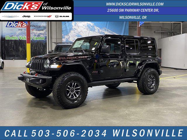 new 2024 Jeep Wrangler car, priced at $69,995