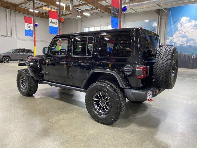 new 2024 Jeep Wrangler car, priced at $69,995