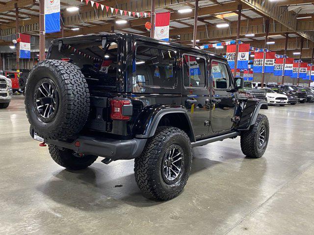 new 2024 Jeep Wrangler car, priced at $69,995