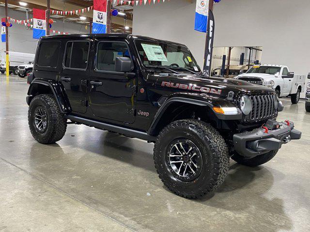 new 2024 Jeep Wrangler car, priced at $69,995