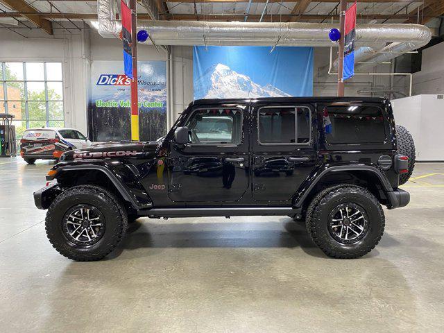 new 2024 Jeep Wrangler car, priced at $69,995