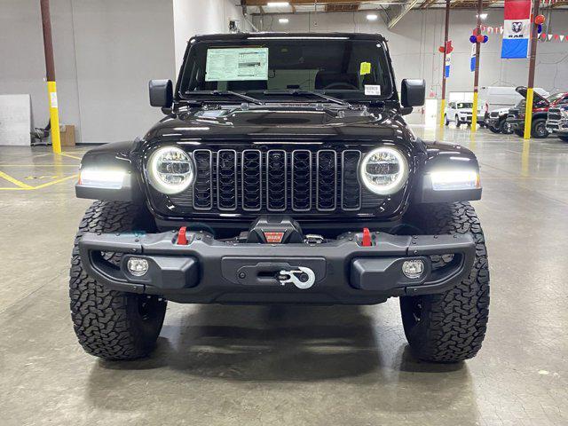 new 2024 Jeep Wrangler car, priced at $69,995