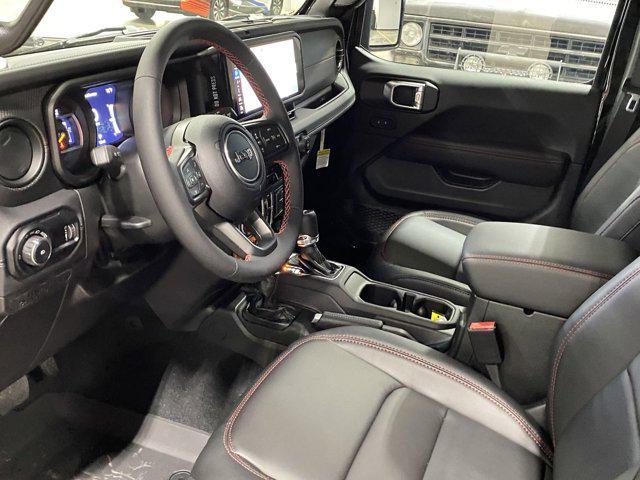 new 2024 Jeep Wrangler car, priced at $69,995