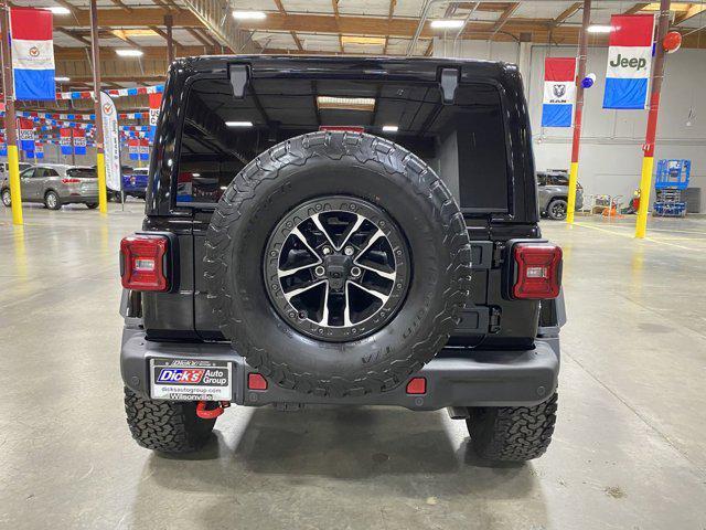 new 2024 Jeep Wrangler car, priced at $69,995