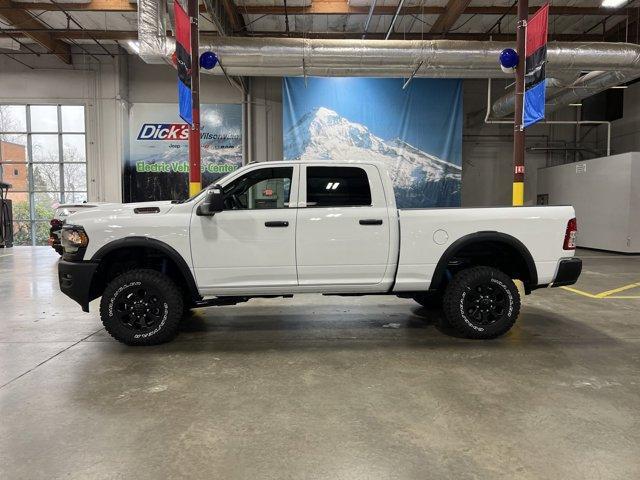 new 2024 Ram 2500 car, priced at $56,430