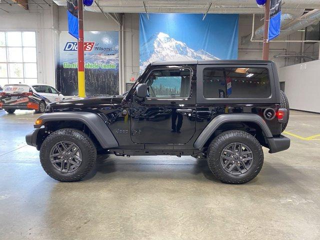 new 2024 Jeep Wrangler car, priced at $39,888