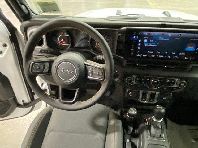 new 2024 Jeep Wrangler car, priced at $41,980