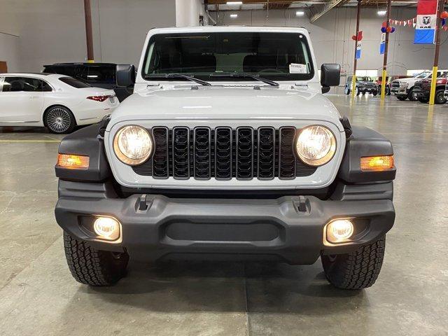 new 2024 Jeep Wrangler car, priced at $41,980