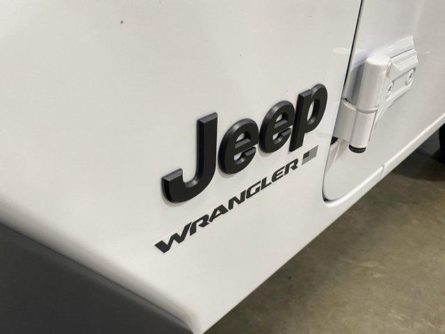 new 2024 Jeep Wrangler car, priced at $41,980