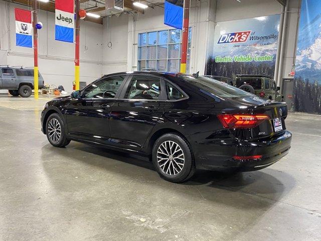 used 2021 Volkswagen Jetta car, priced at $16,463