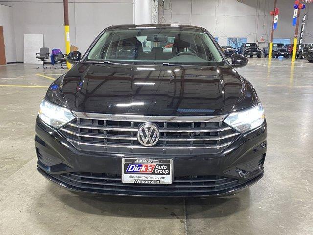 used 2021 Volkswagen Jetta car, priced at $16,463