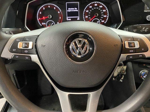 used 2021 Volkswagen Jetta car, priced at $16,463