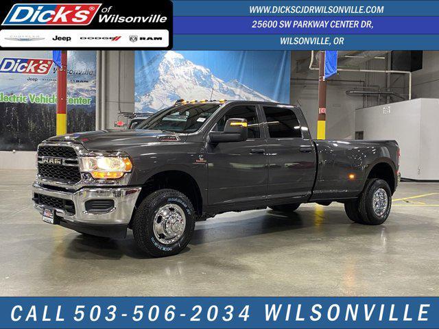 new 2024 Ram 3500 car, priced at $59,995