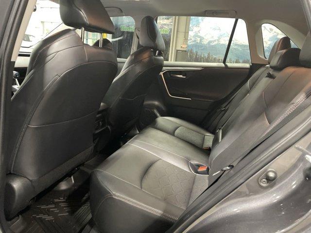 used 2021 Toyota RAV4 car, priced at $38,562