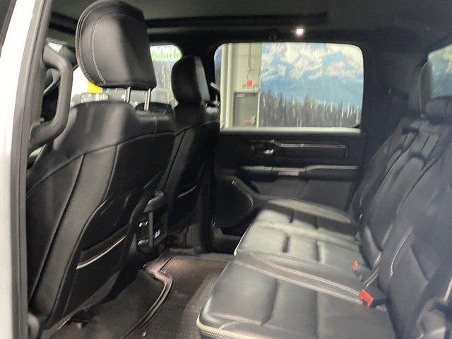 used 2023 Ram 1500 car, priced at $49,406